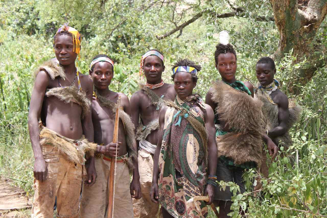 hadzabe